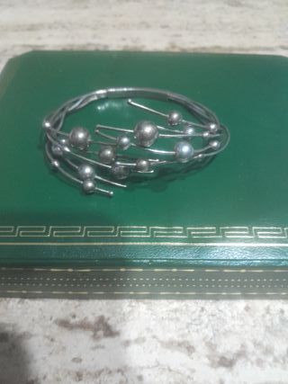 Bellissimo bracciale design in argento