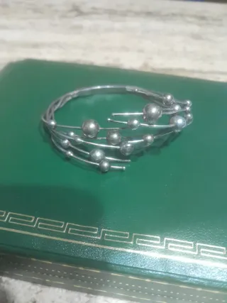 Bellissimo bracciale design in argento