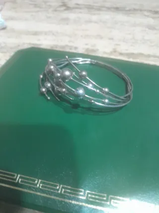 Bellissimo bracciale design in argento