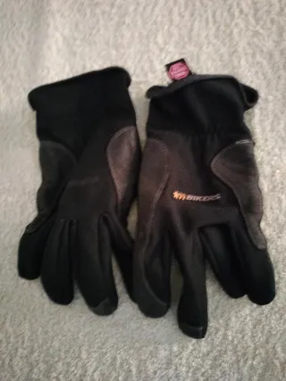 Casco Moto y Guantes Usados