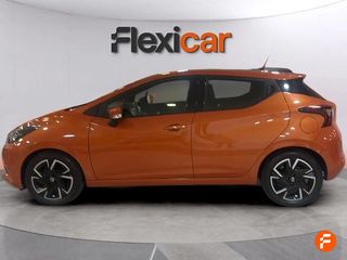 Nissan Micra IG-T 68 kW (92 CV) E6D-F Acenta