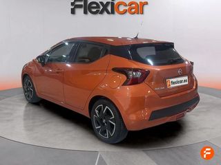 Nissan Micra IG-T 68 kW (92 CV) E6D-F Acenta