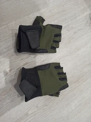 Guantes de gimnasio
