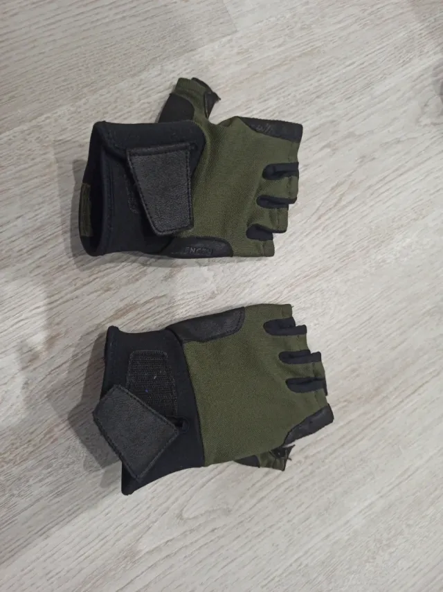 Guantes de gimnasio