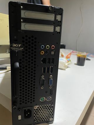 Monitor Acer Beige/Gris