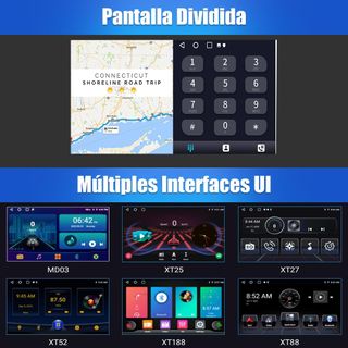 NUEVO AWESAFE Radio Citroen C5 (2GB+32GB)