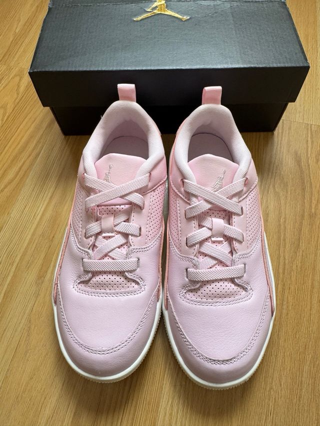 Zapatillas Jordan Niña Rosa Talla X