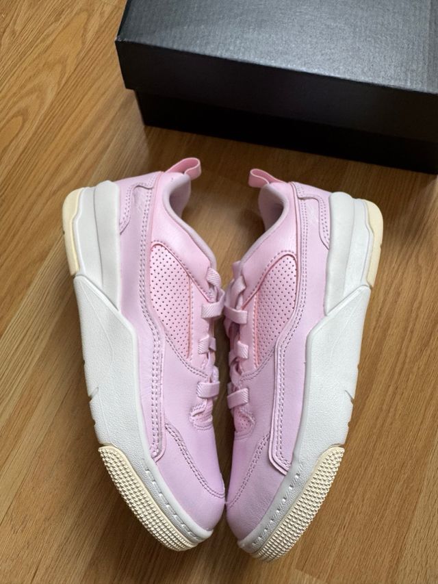 Zapatillas Jordan Niña Rosa Talla X