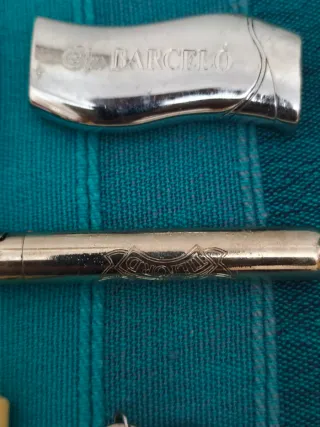 Lote de mecheros encendedores vintage