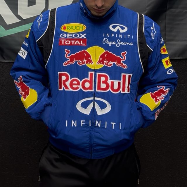 Chaqueta Red Bull Racing