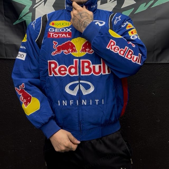 Chaqueta Red Bull Racing