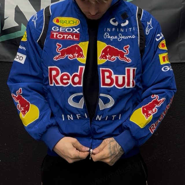 Chaqueta Red Bull Racing