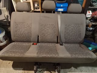 Asiento trasero VW T5