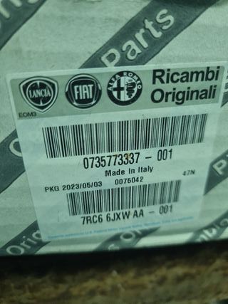 Espejos Retrovisor Boxer Derecho