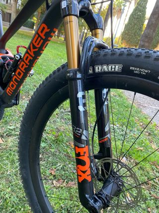 Mondraker F-Podium Carbono