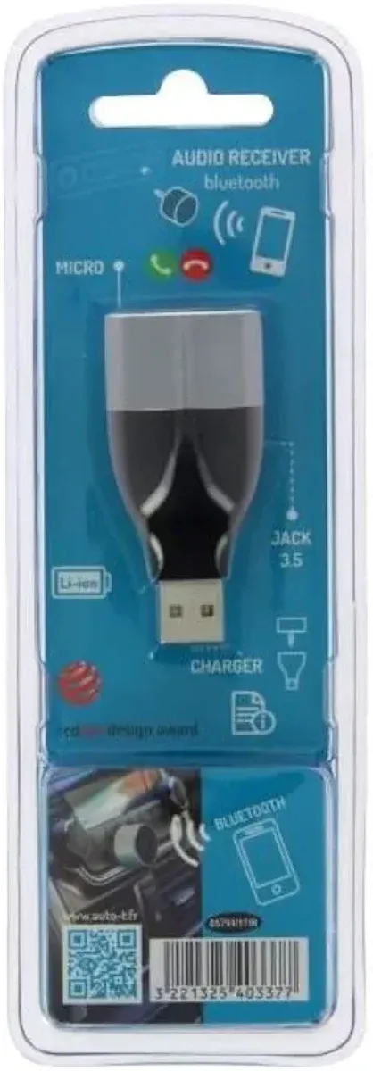 Bluetooth para Coche