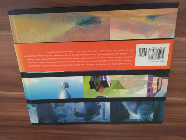 The Art of Pixar: 25th Anniversary Edition