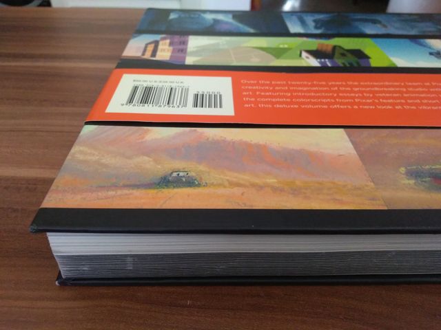 The Art of Pixar: 25th Anniversary Edition