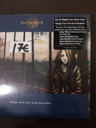 The Tangent - Songs From The Hard Shoulder Y Pyram