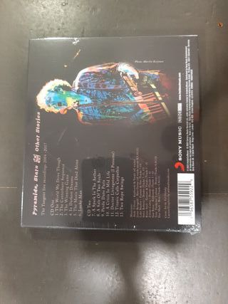 The Tangent - Songs From The Hard Shoulder Y Pyram