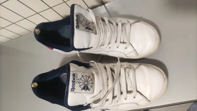 Zapatillas Reebok Classic Blancas N° 43