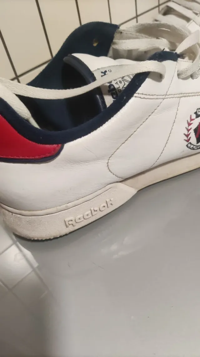 Zapatillas Reebok Classic Blancas N° 43