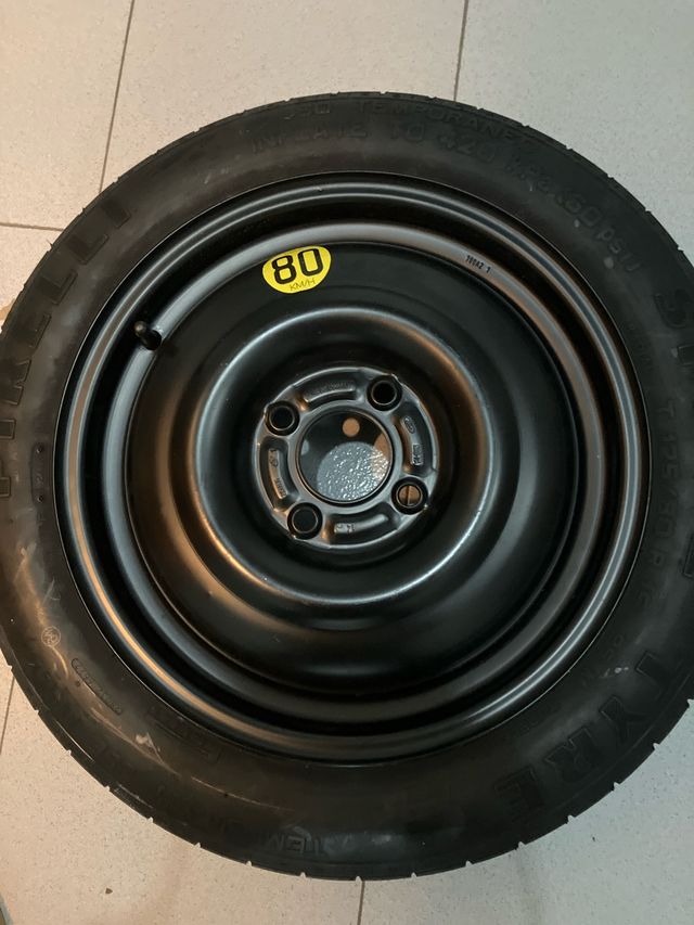 Rueda Galleta Ford Focus 2001