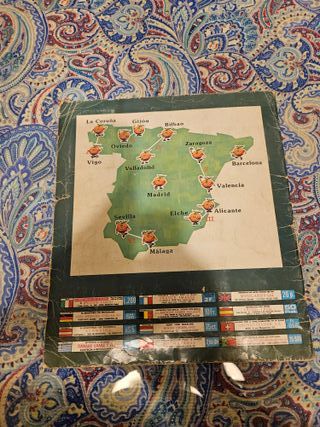Album Mundial España 82 Panini Completo