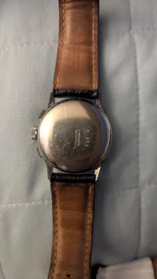 Delbana Cronografo 17 Jewels