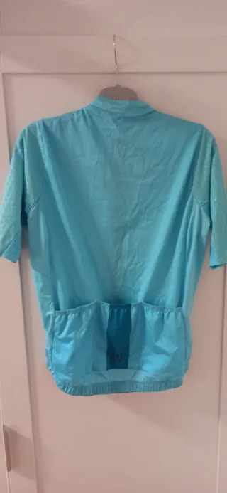 Maillot Hiru Talla L Azul