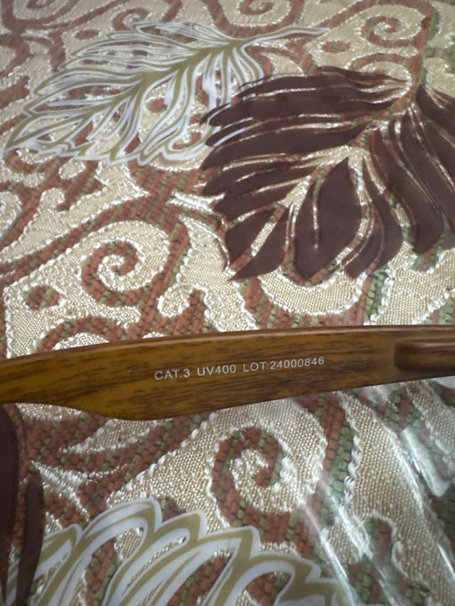 Gafas de sol polarizadas