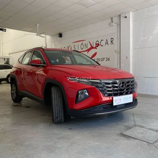Hyundai Tucson 2023 Maxx