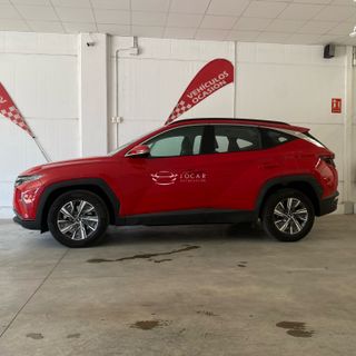Hyundai Tucson 2023 Maxx