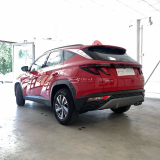 Hyundai Tucson 2023 Maxx