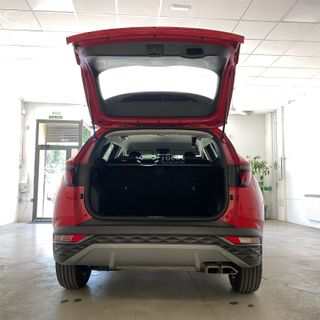 Hyundai Tucson 2023 Maxx