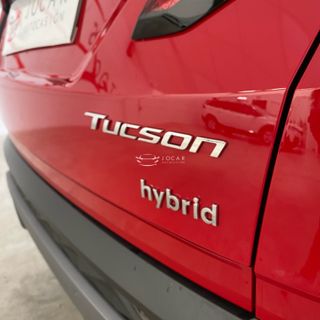 Hyundai Tucson 2023 Maxx