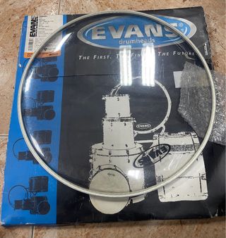 Patch per batterie Evans 15