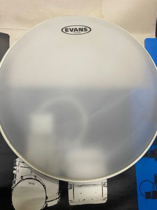 Patch per batterie Evans 15