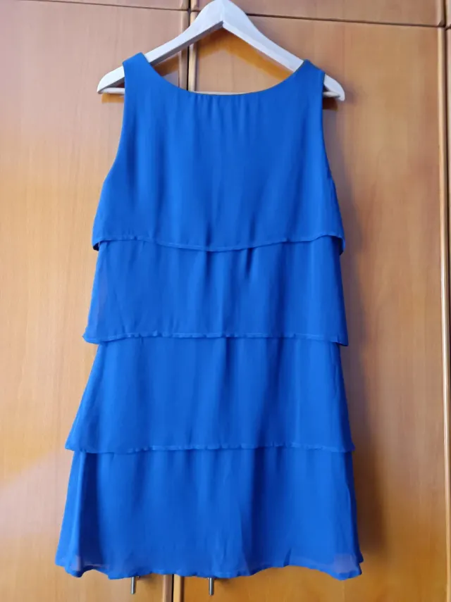 Vestido Zara Talla S como Nuevo.