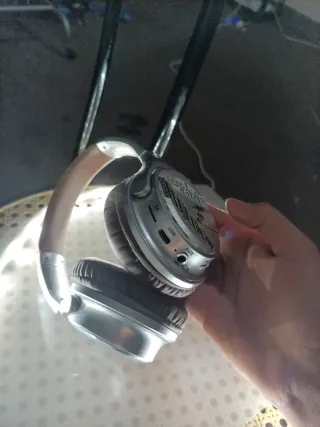 Cuffie Bluetooth con scatola originale