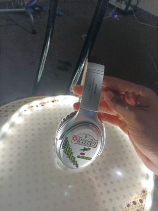 Cuffie Bluetooth con scatola originale