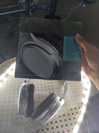 Cuffie Bluetooth con scatola originale