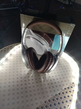 Cuffie Bluetooth con scatola originale