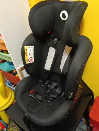 Silla coche bebé Bastian One