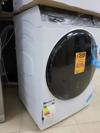 Lavadora Haier 9kg