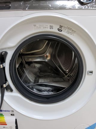 Lavadora Haier 9kg
