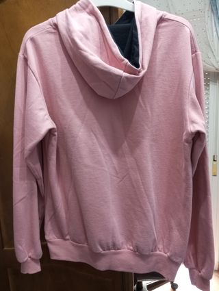 Sudadera Vans Rosa 