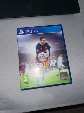 FIFA 16 PS4