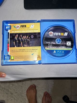 FIFA 16 PS4