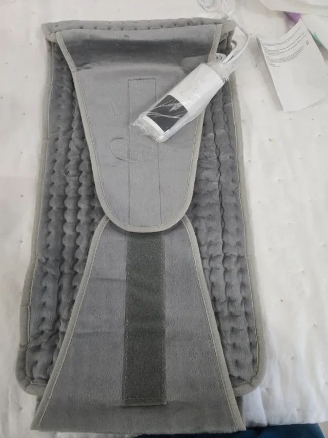 Cinturón Lumbar Calefactor